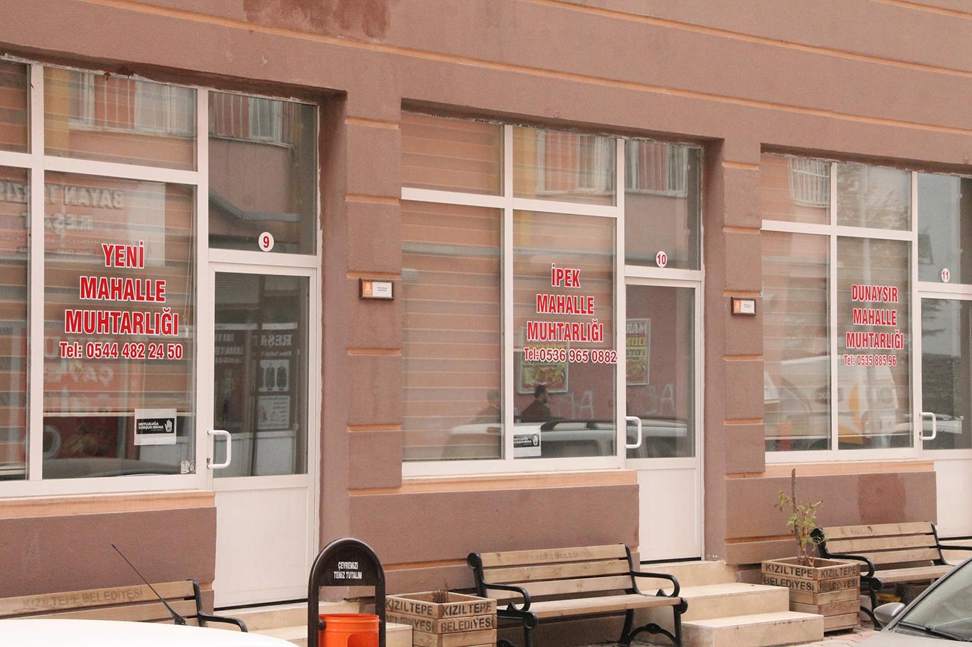 "Muhtarlık seçimlerinde aday usulü yok" "Muhtarlık seçimlerinde aday usulü yok"